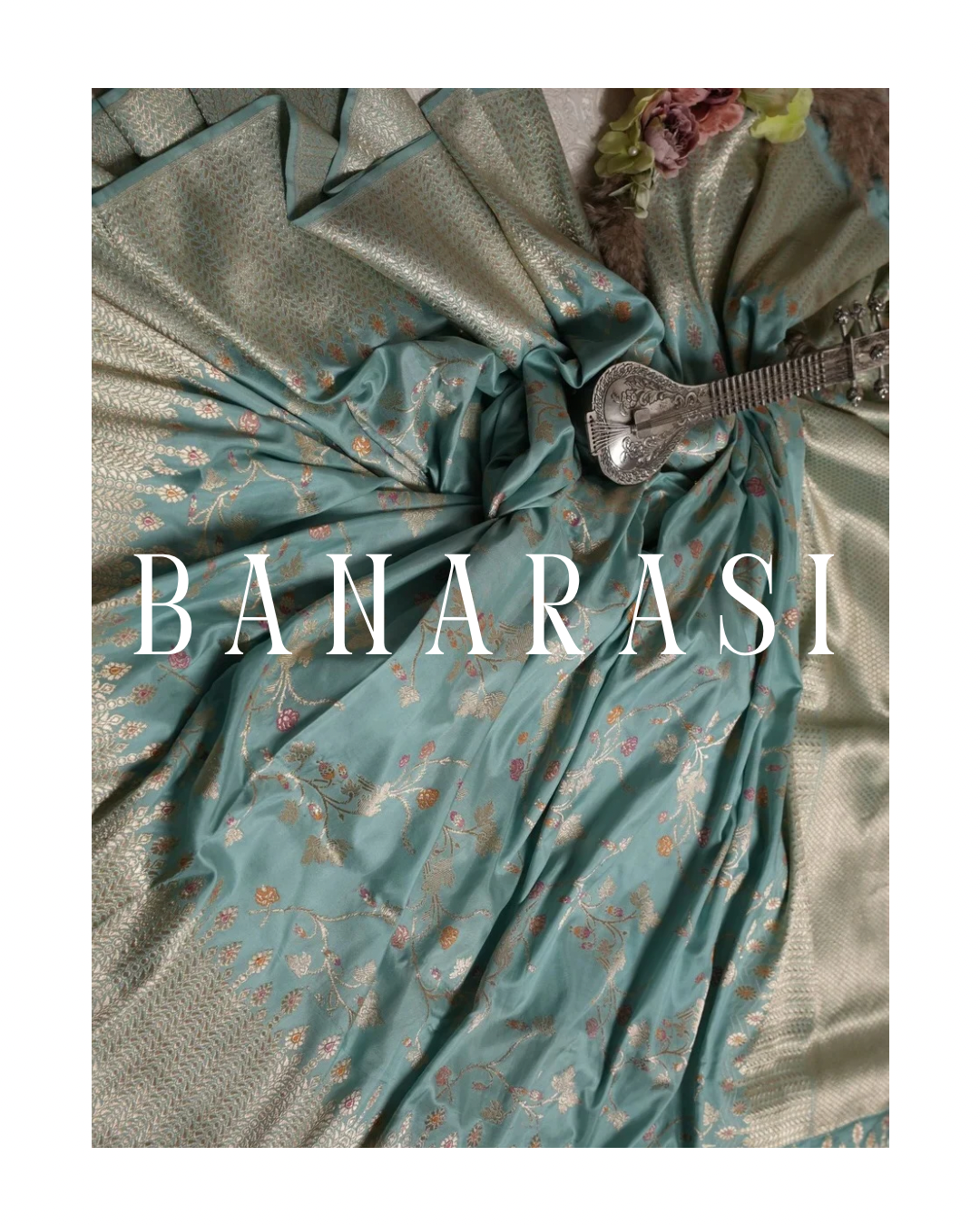 Banarasi saree