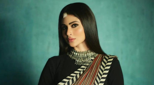 5 Winter Saree Looks to Not Feel the Chill and Still Be Stylish