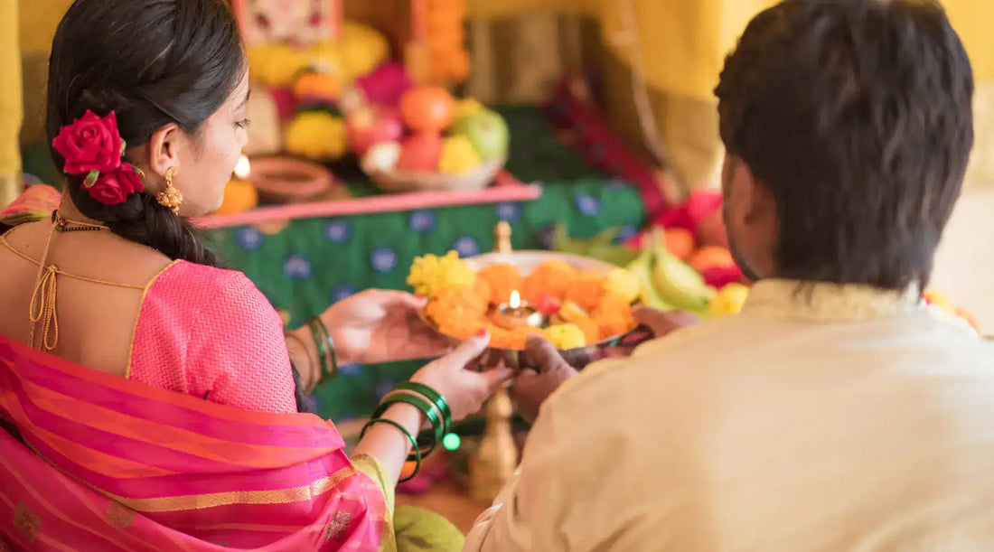 Cultural Significance of Sarees in Indian Festivals