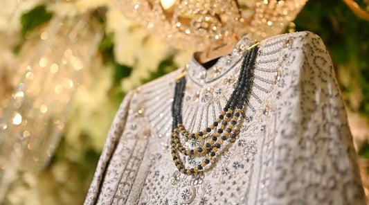 Groom Outfit Ideas for an Indian Wedding