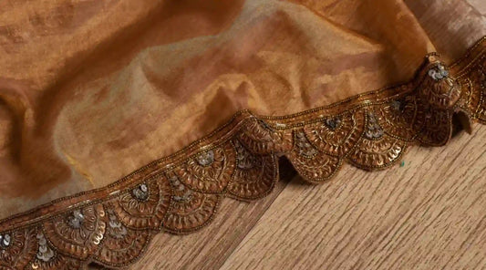 Handwoven vs. Handloom Sarees: 5 Easy Ways to Tell Them Apart