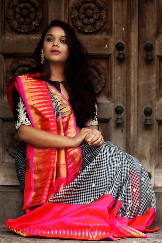 SUSHMITA AGARWAL - WeaveinIndia