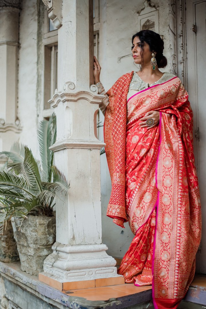 NEHA SHARMA - WeaveinIndia