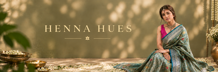 HENNA HUES