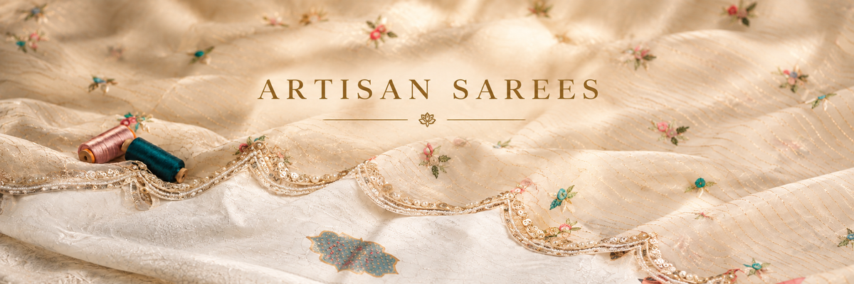 Artisan Sarees