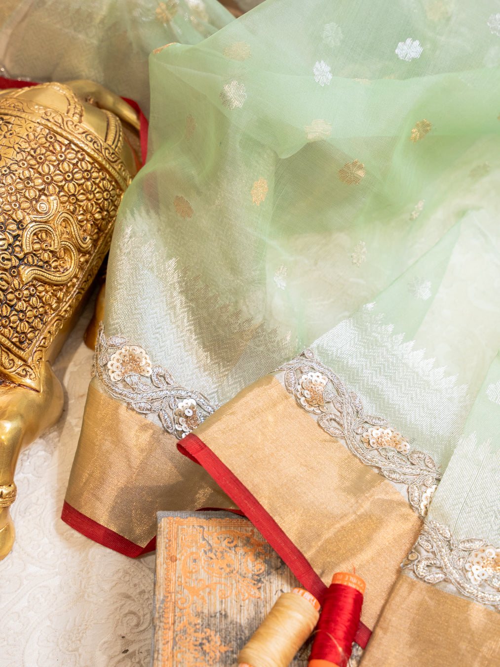 Designer Sarees