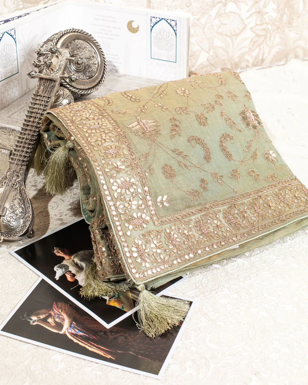Designer Sarees