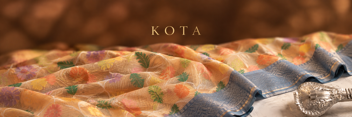 Kota Doria Sarees