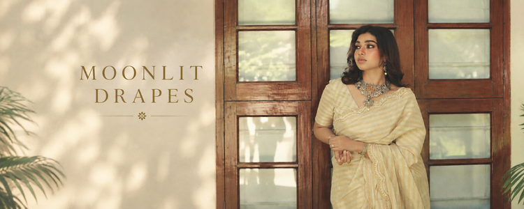 Moonlit Drapes