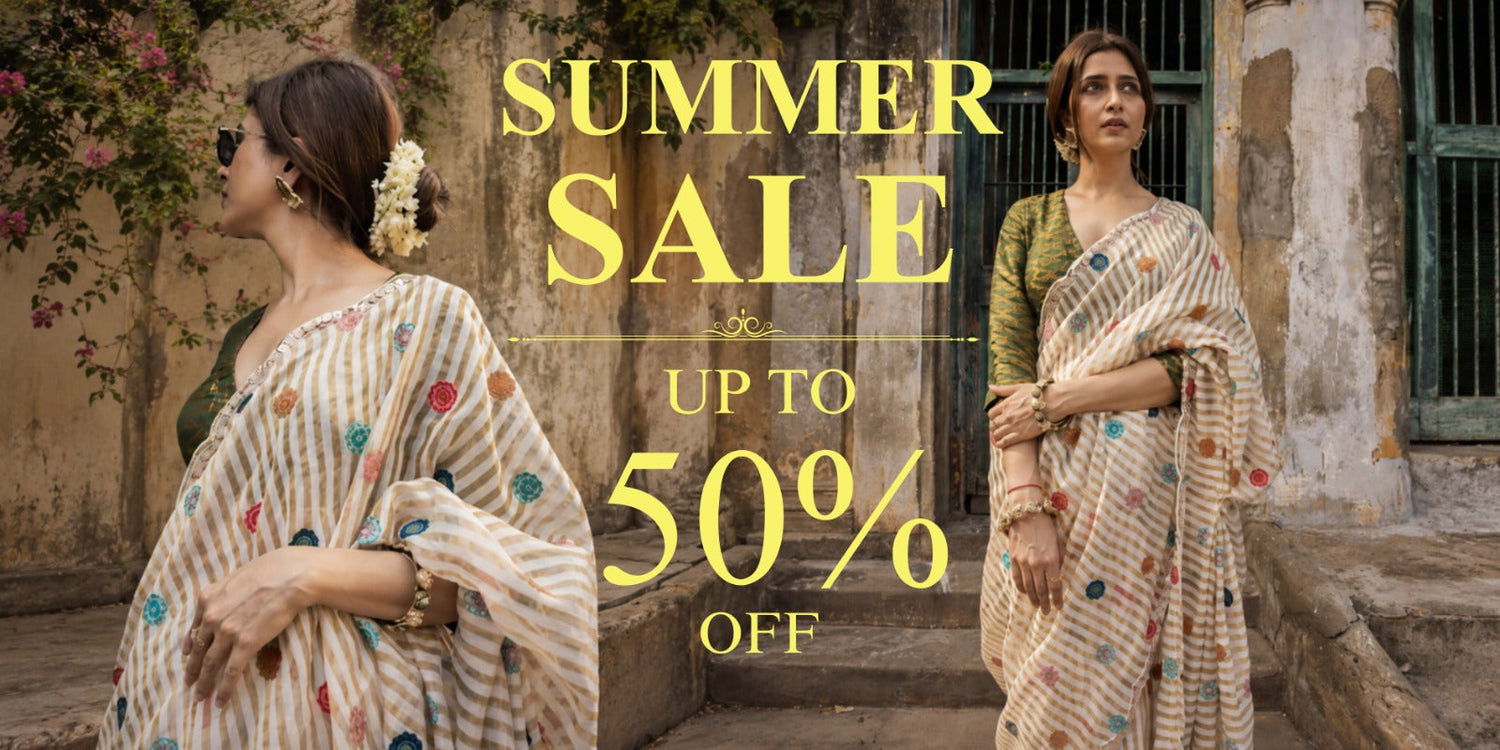 Limited Edition Sale - UPTO 50%