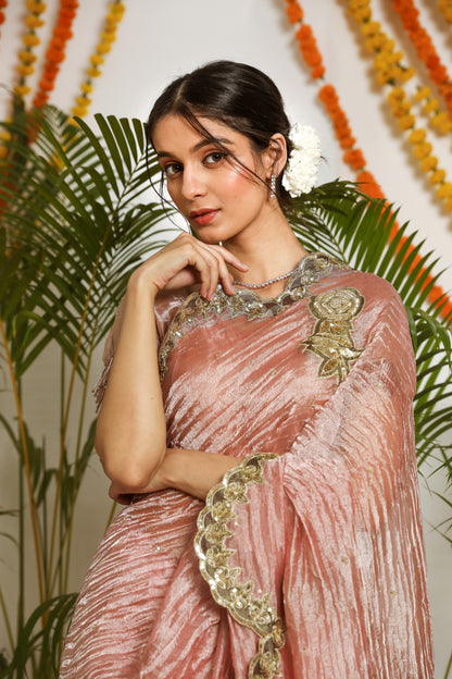 Gulab Saree