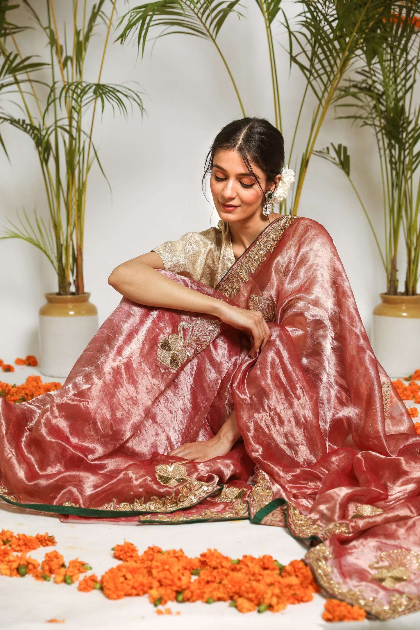Sanyogita Saree