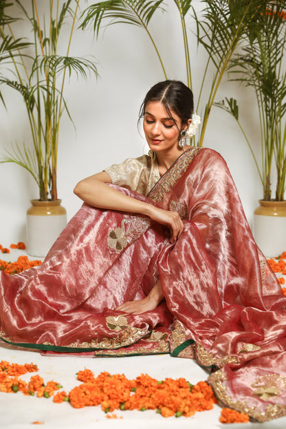 Sanyogita Saree