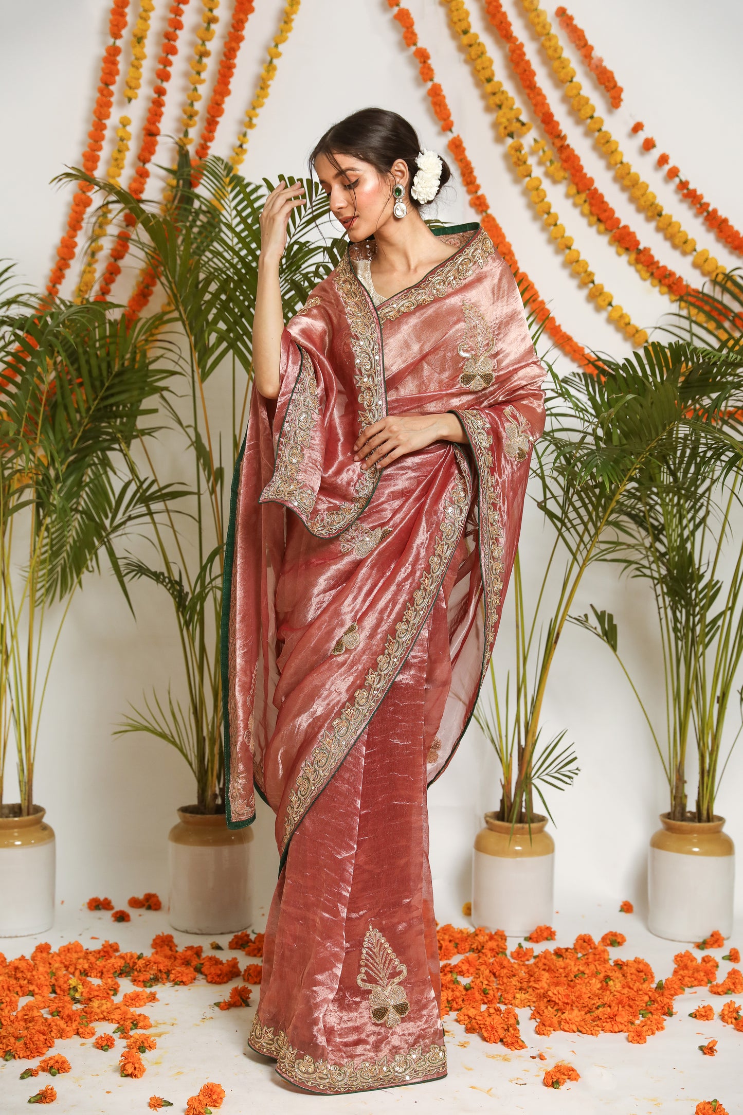 Sanyogita Saree