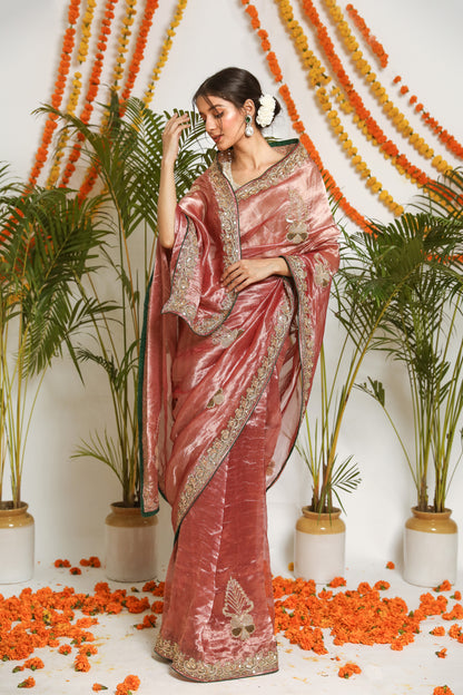 Sanyogita Saree