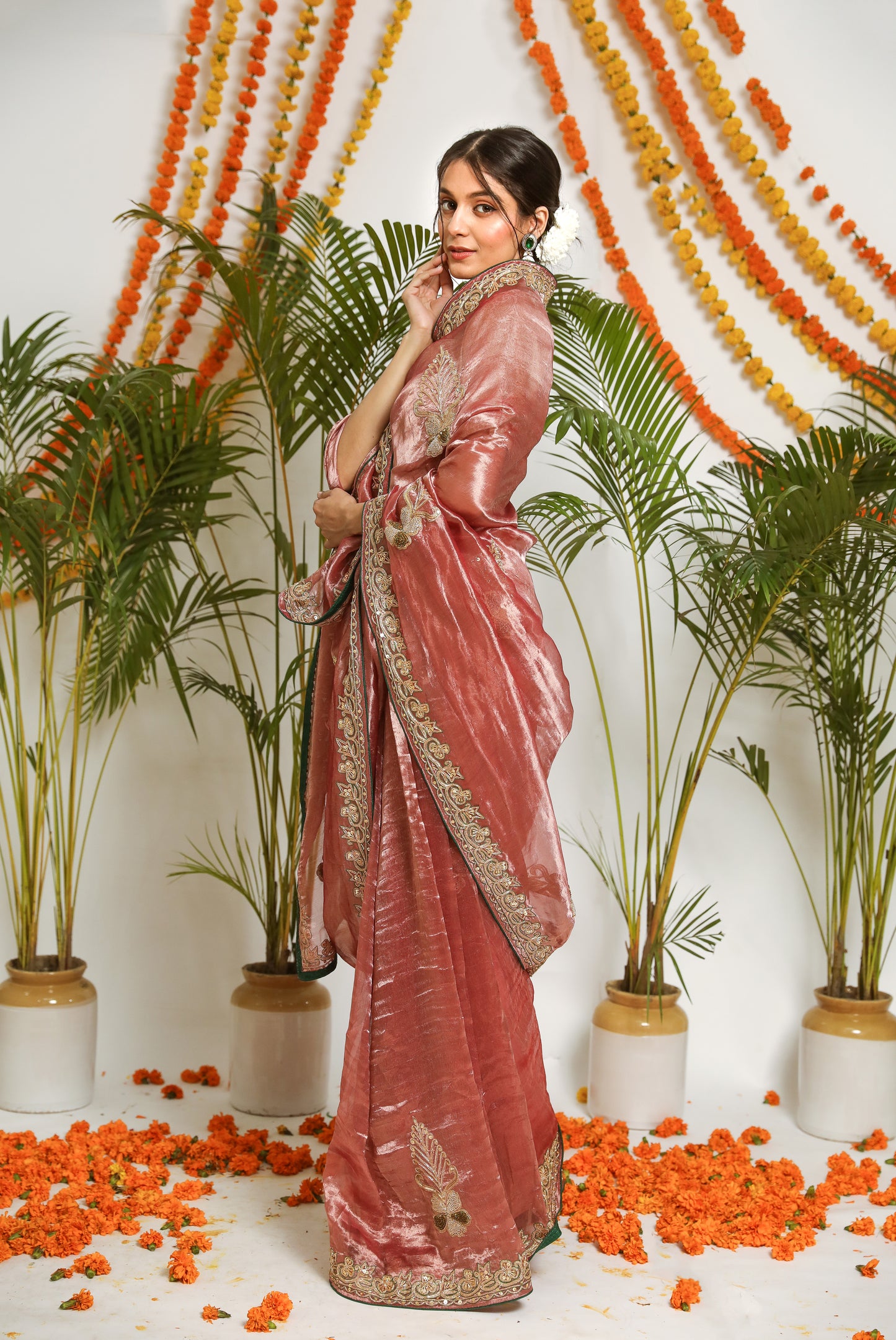 Sanyogita Saree