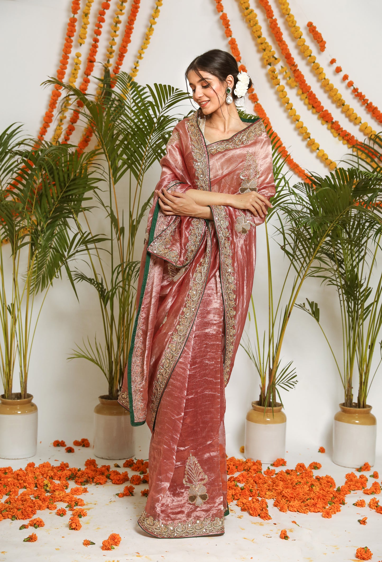 Sanyogita Saree