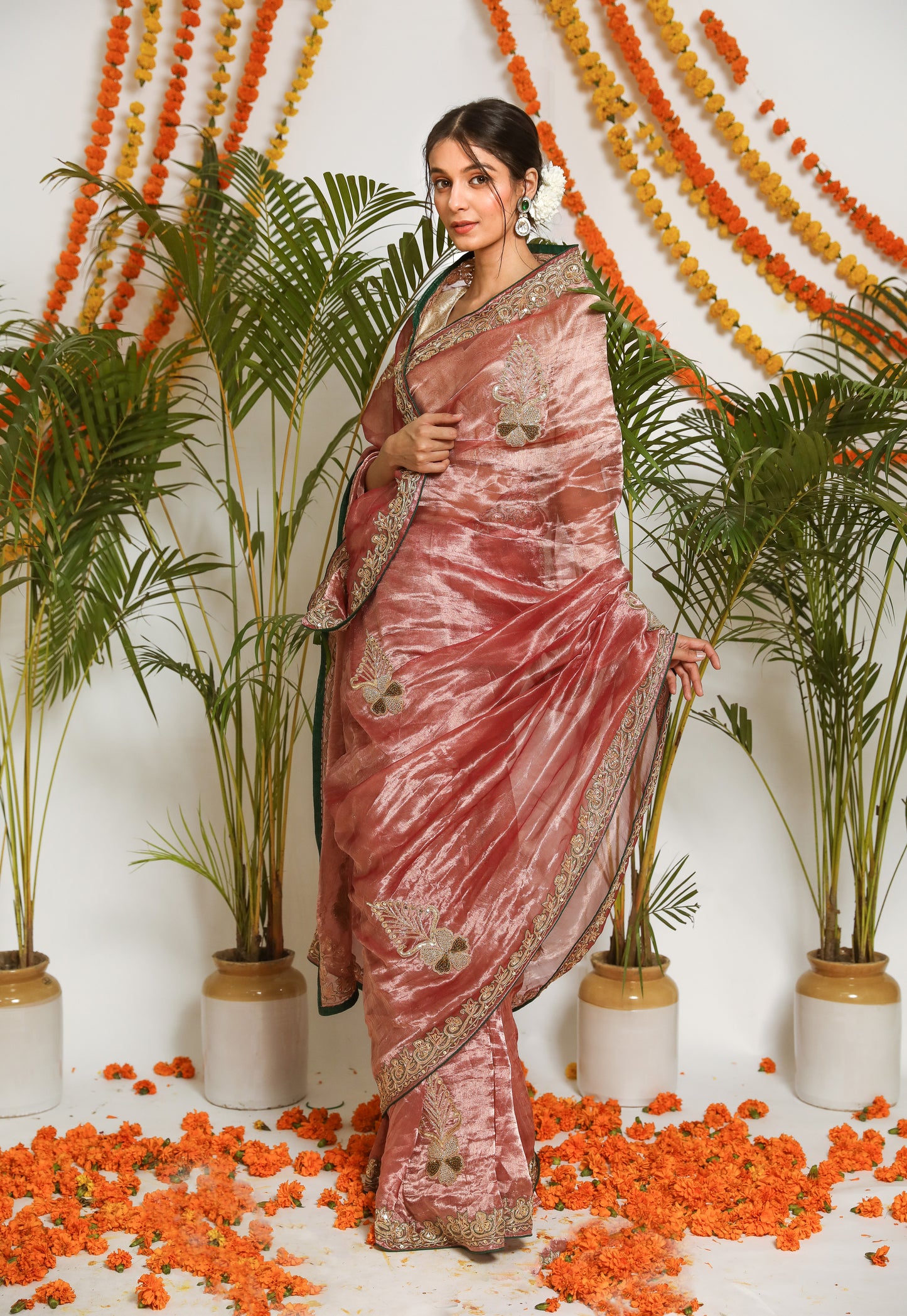 Sanyogita Saree
