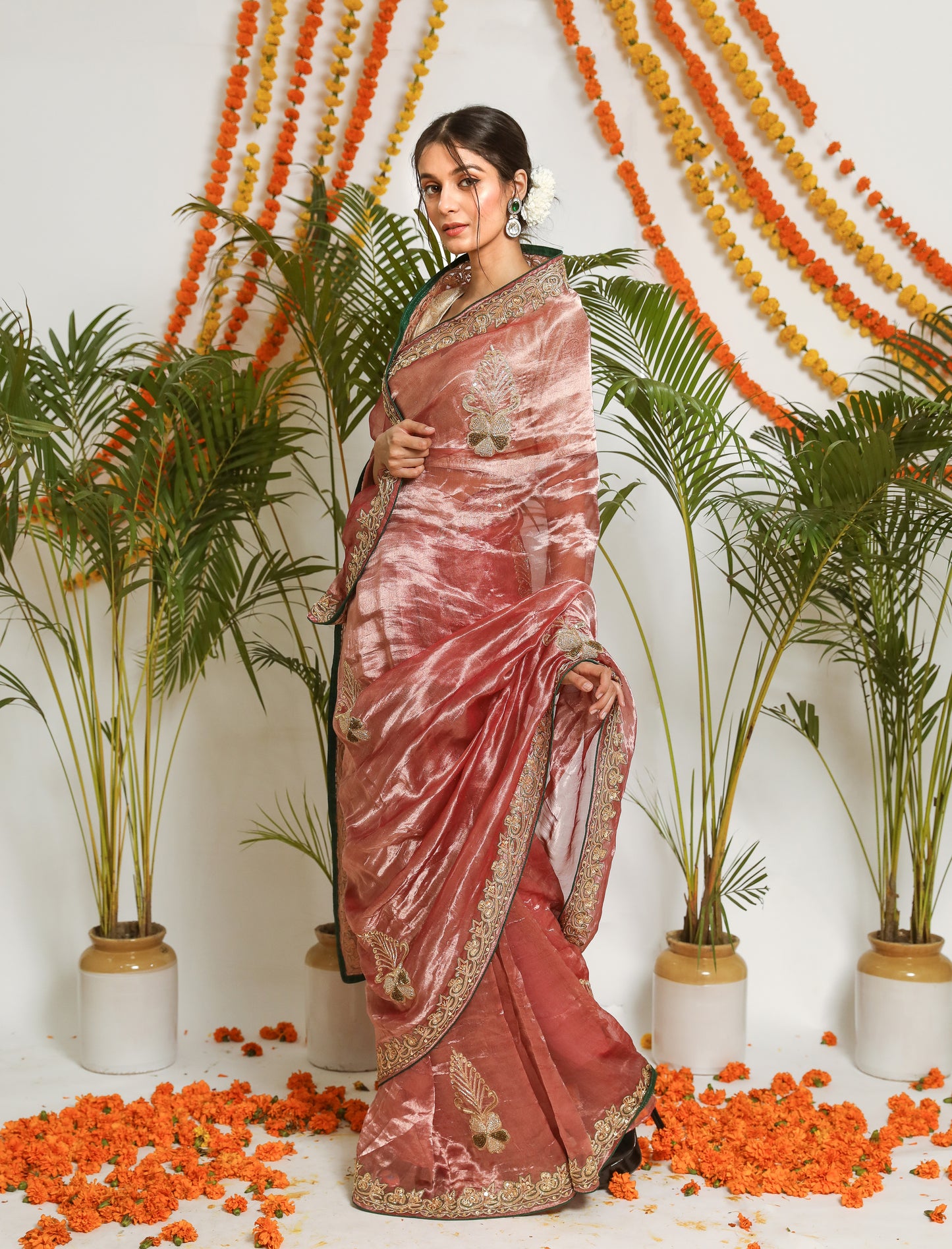 Sanyogita Saree