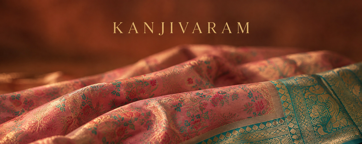 Kanjivaram Silk