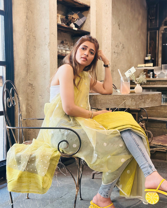 PHAGUN - LIME GREEN SHELL EDIT