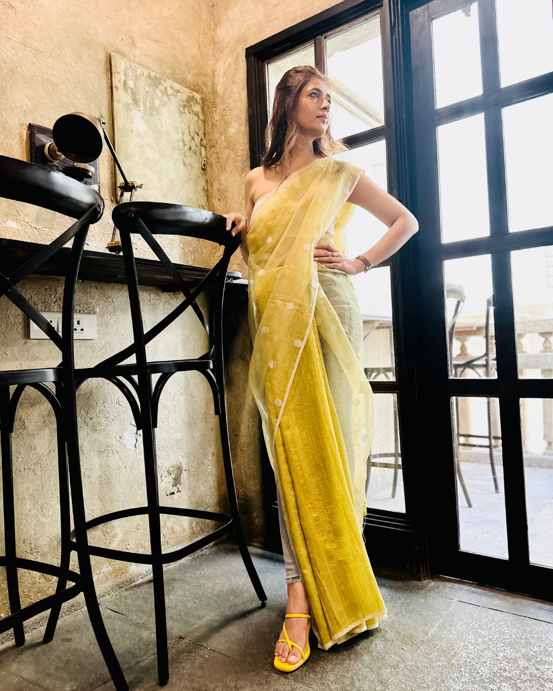 PHAGUN - LIME GREEN SHELL EDIT