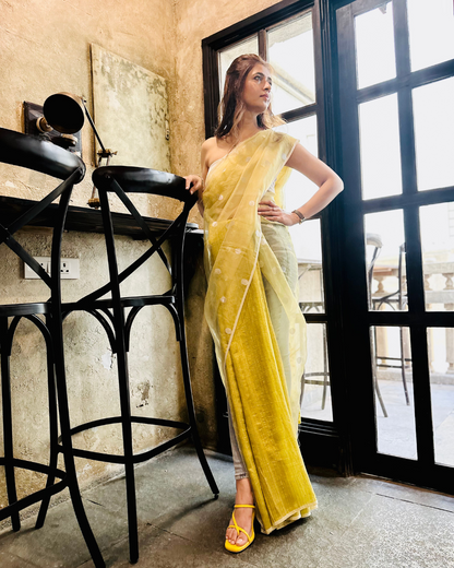 PHAGUN - LIME GREEN SHELL EDIT