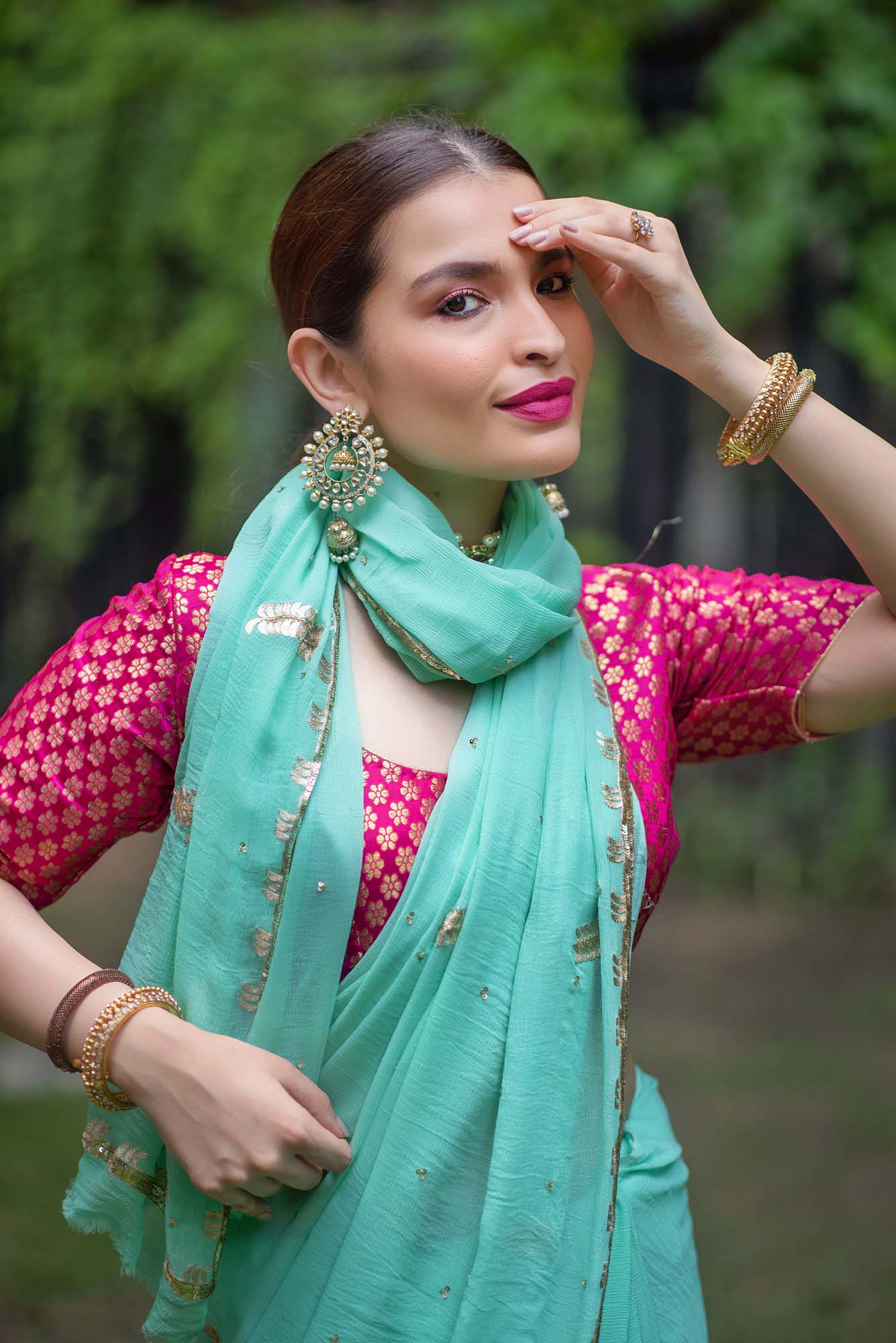 Hemlata Saree