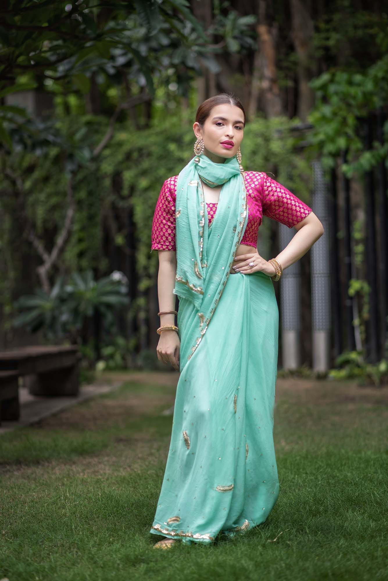 Hemlata Saree