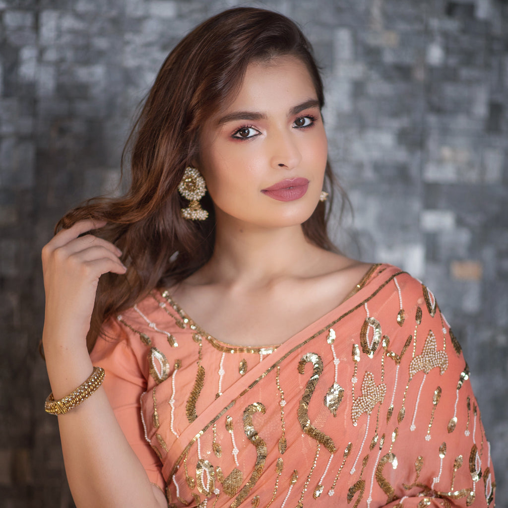 Kanchan Saree