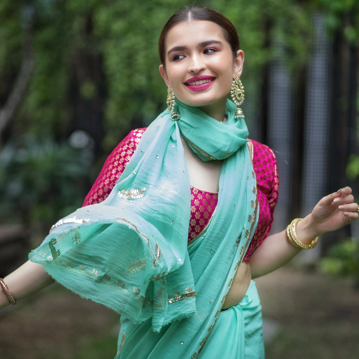 Hemlata Saree