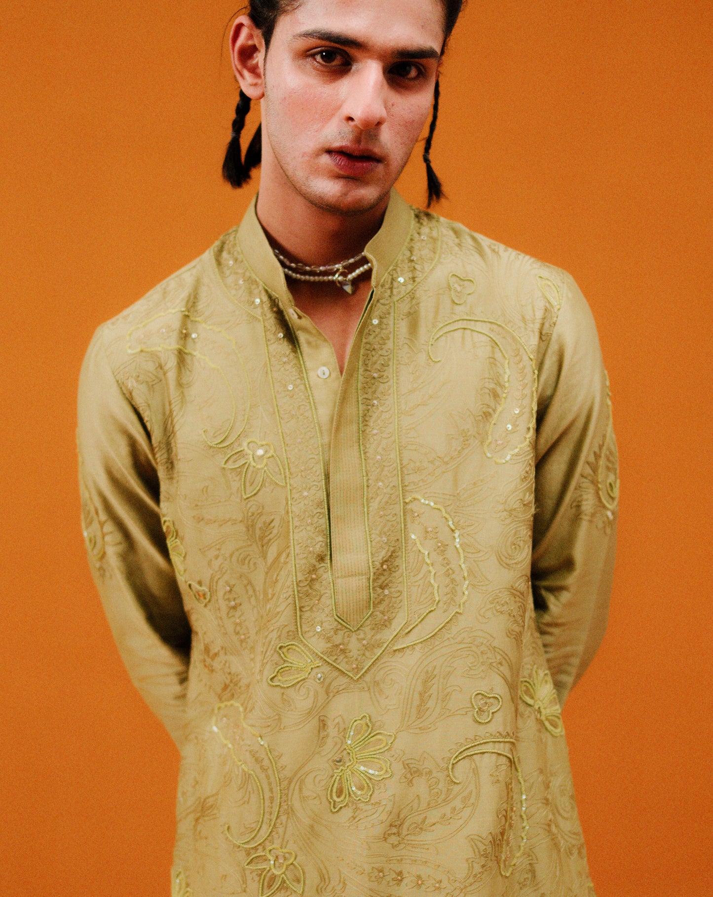 Pompous Paisley