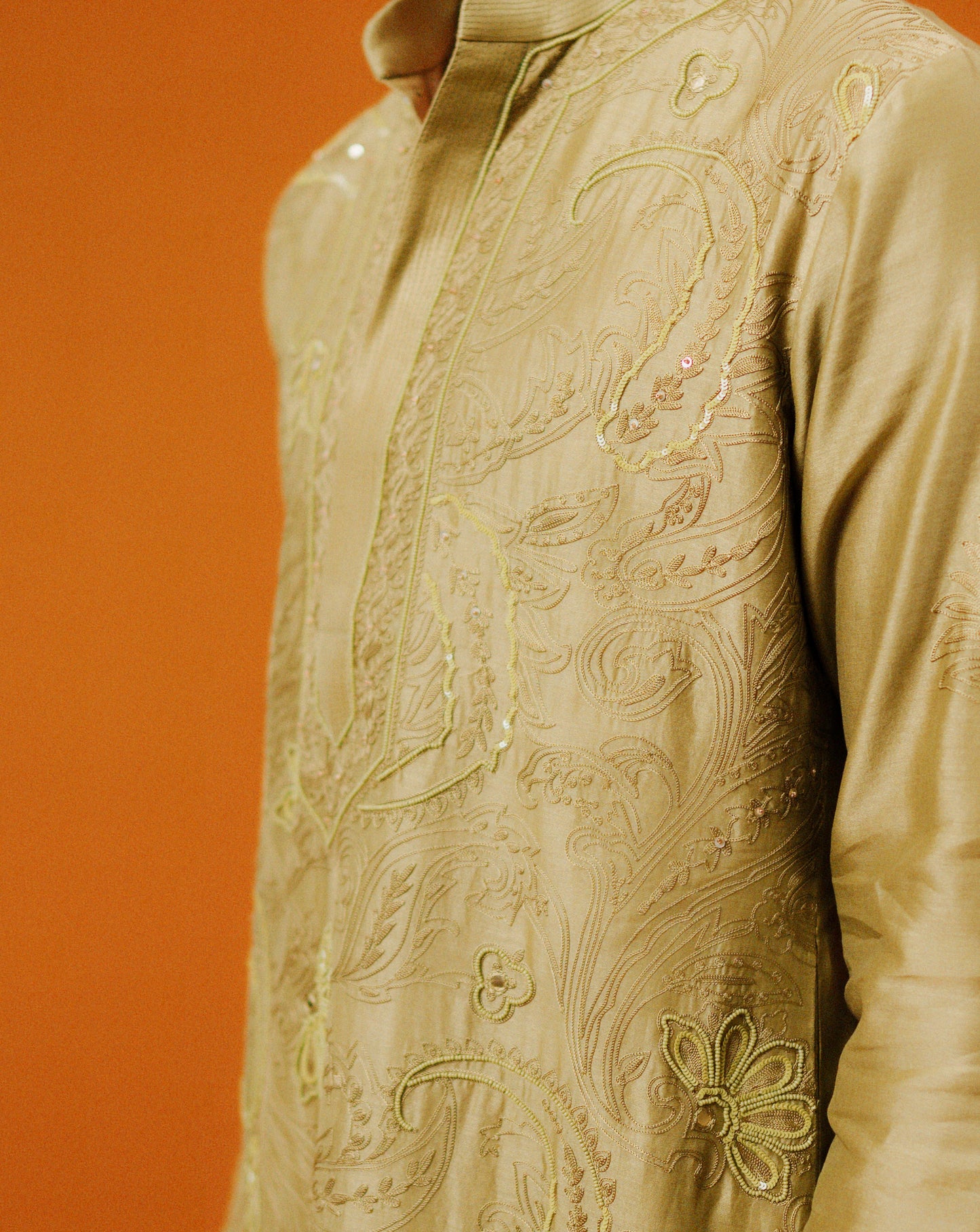 Pompous Paisley