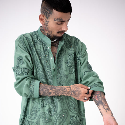Power Paisley