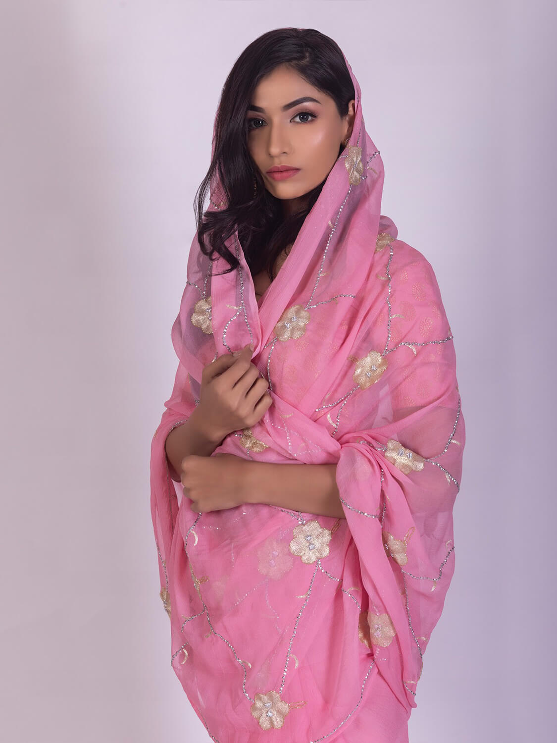 Mohini Saree