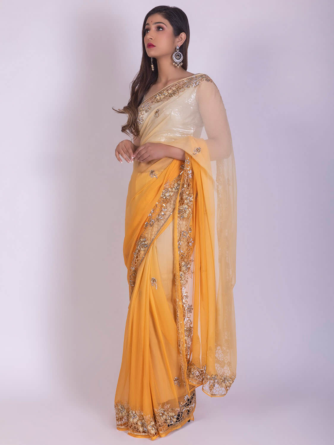 Indrani Saree