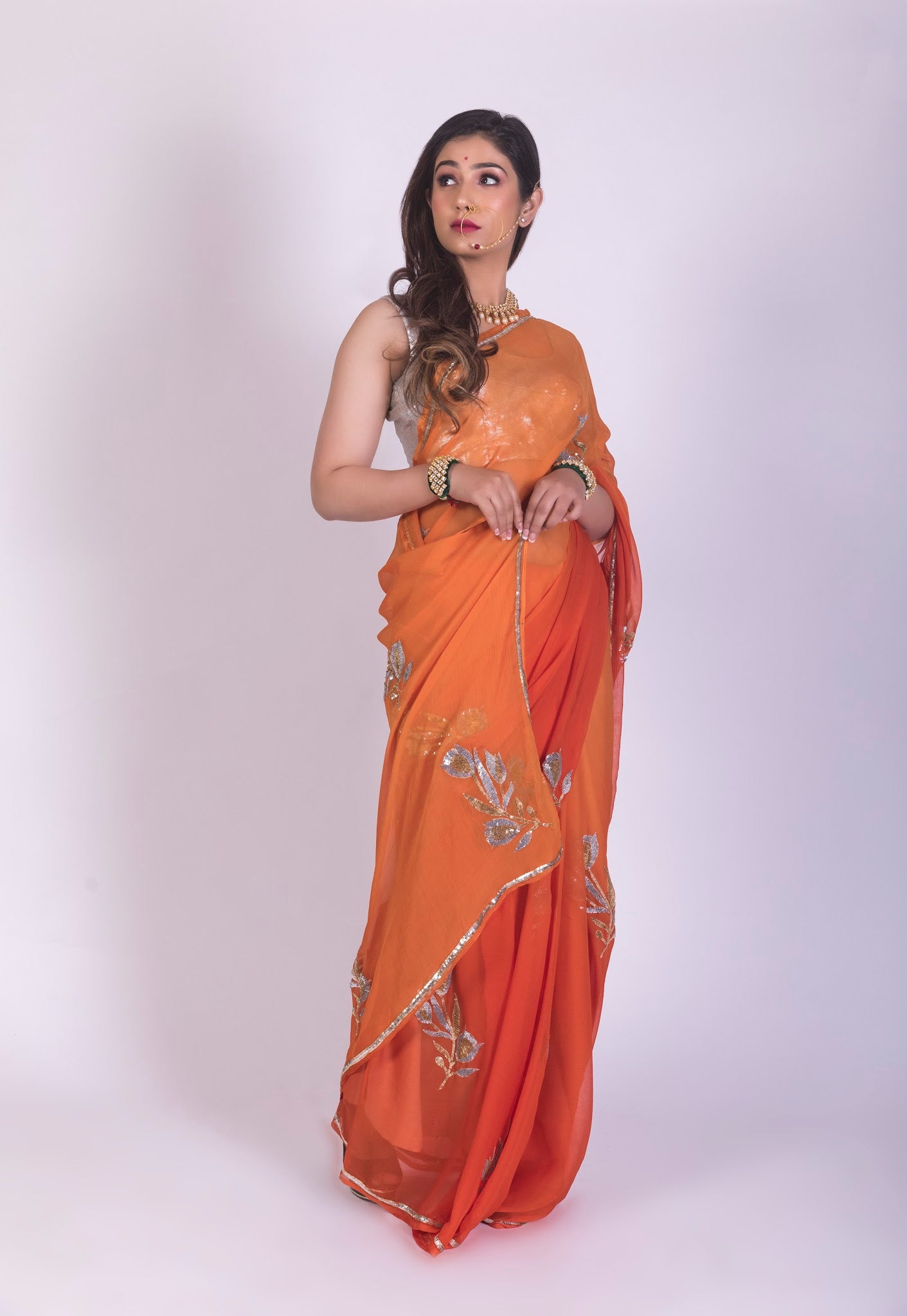 Ganga Saree