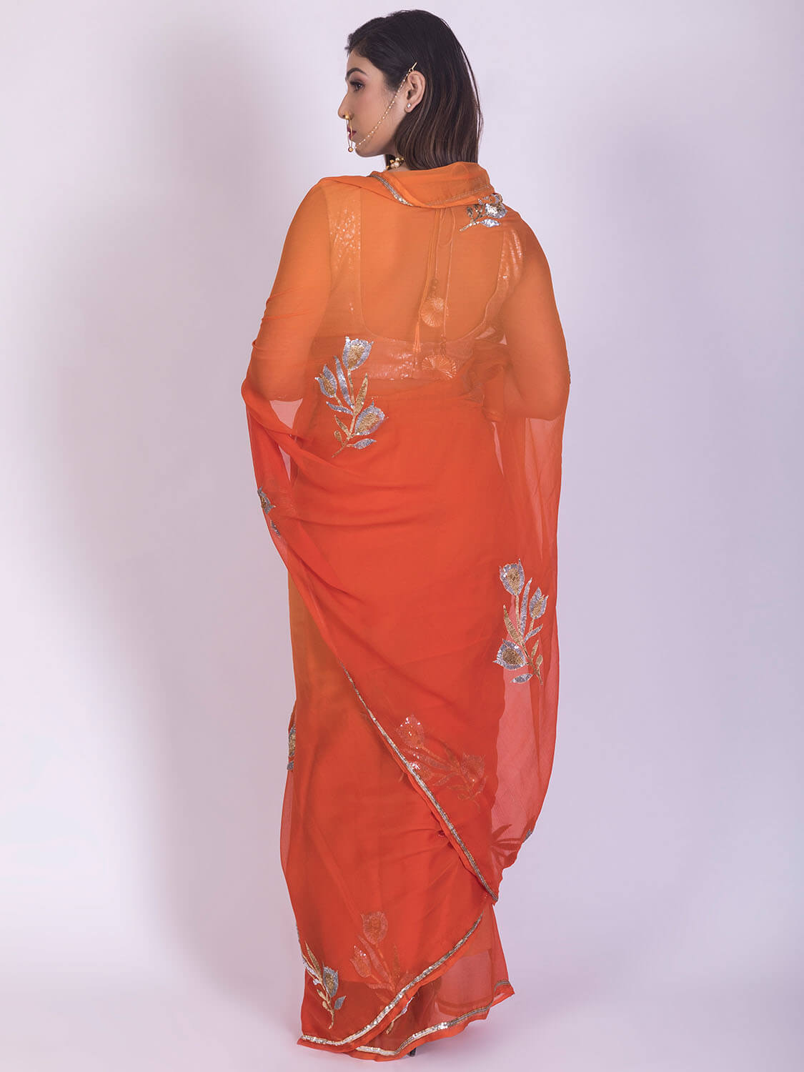 Ganga Saree