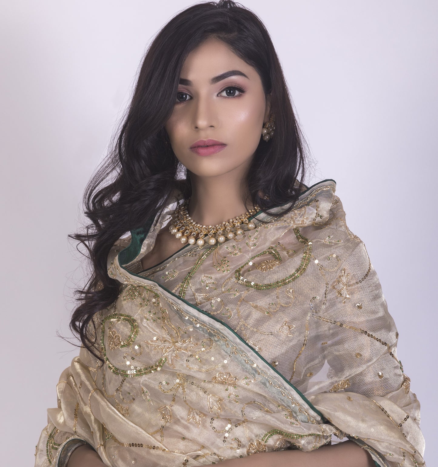 Bhuvaneshwari Saree