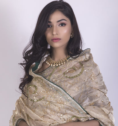 Bhuvaneshwari Saree