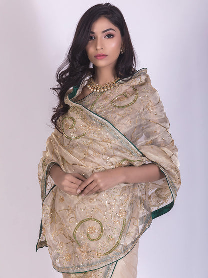Bhuvaneshwari Saree