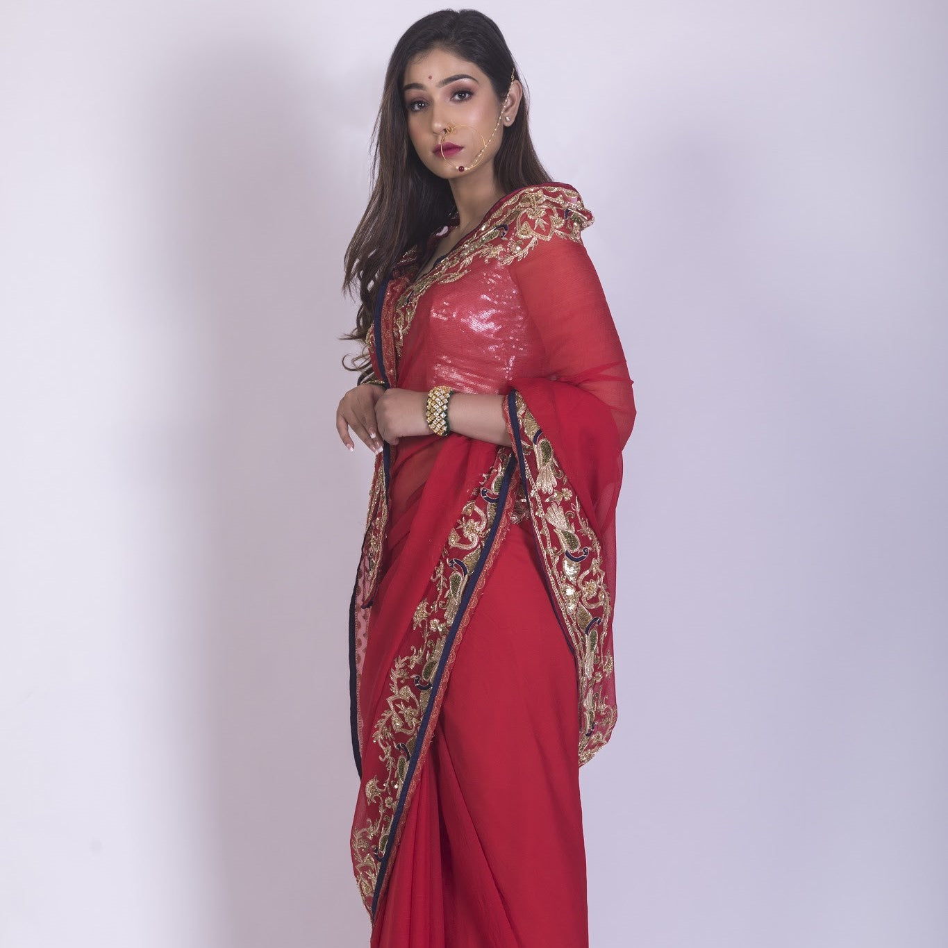 Radhika Saree