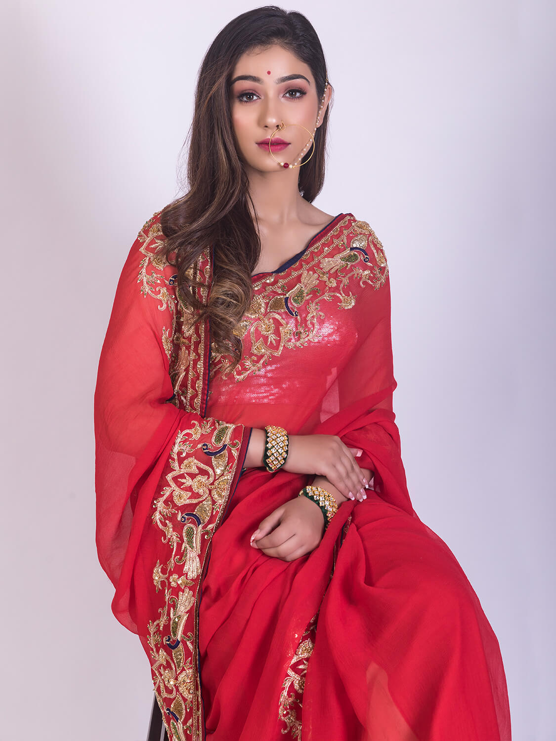 Radhika Saree