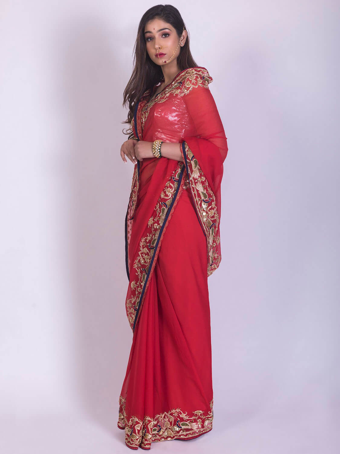 Radhika Saree