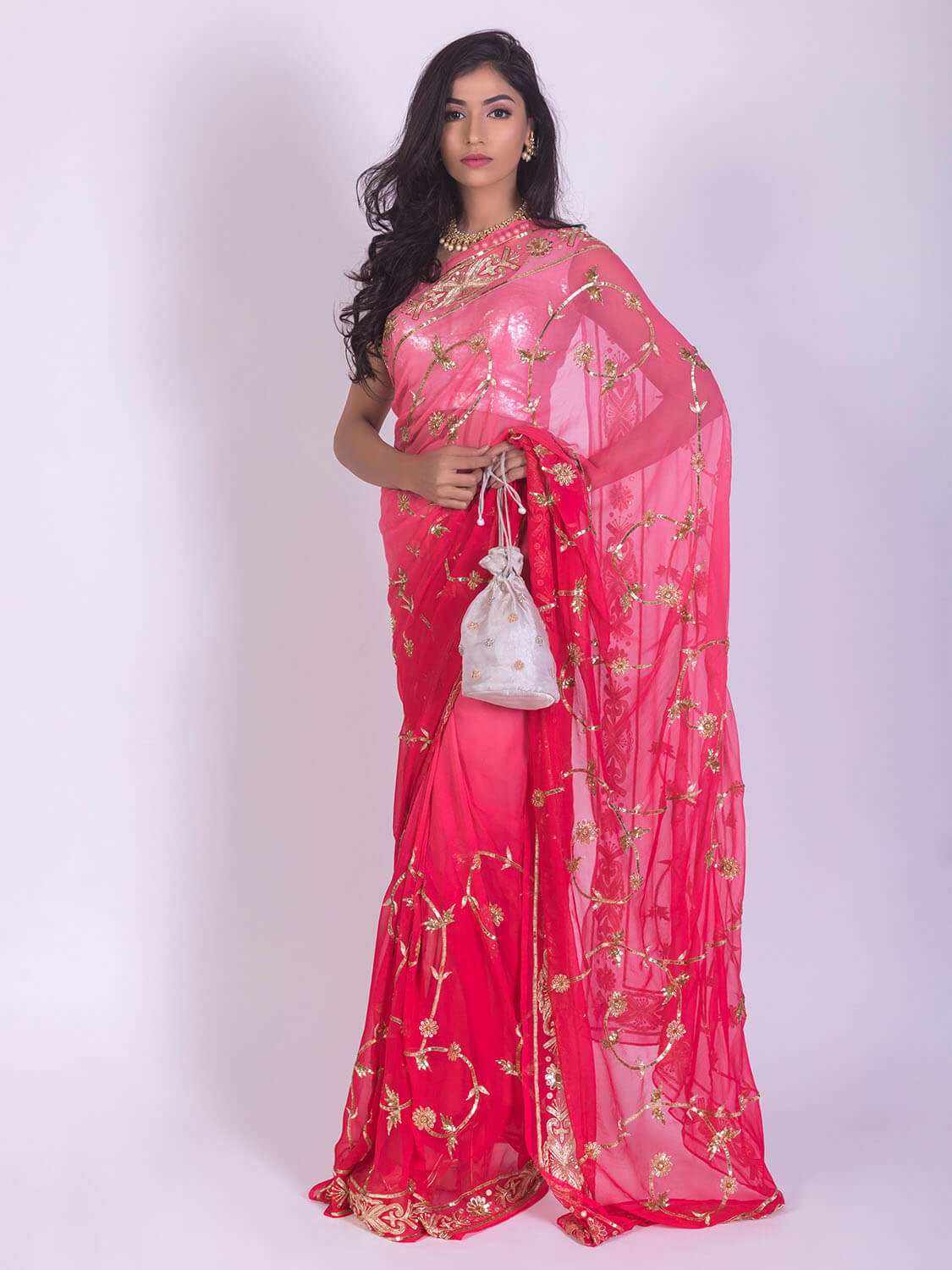 Rohini Saree