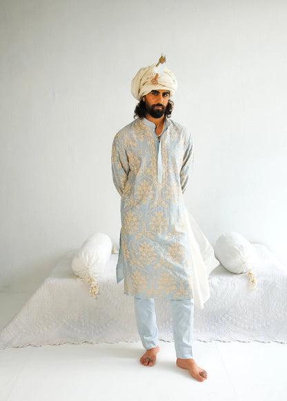 Floral Damask