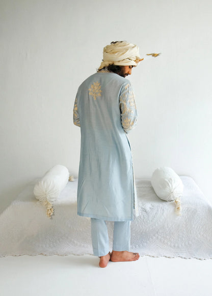 Floral Damask