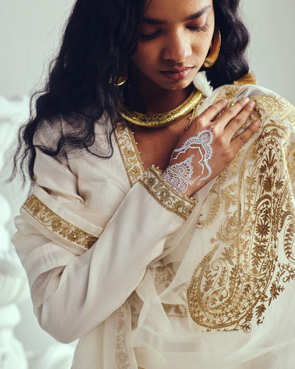Placed Paisley