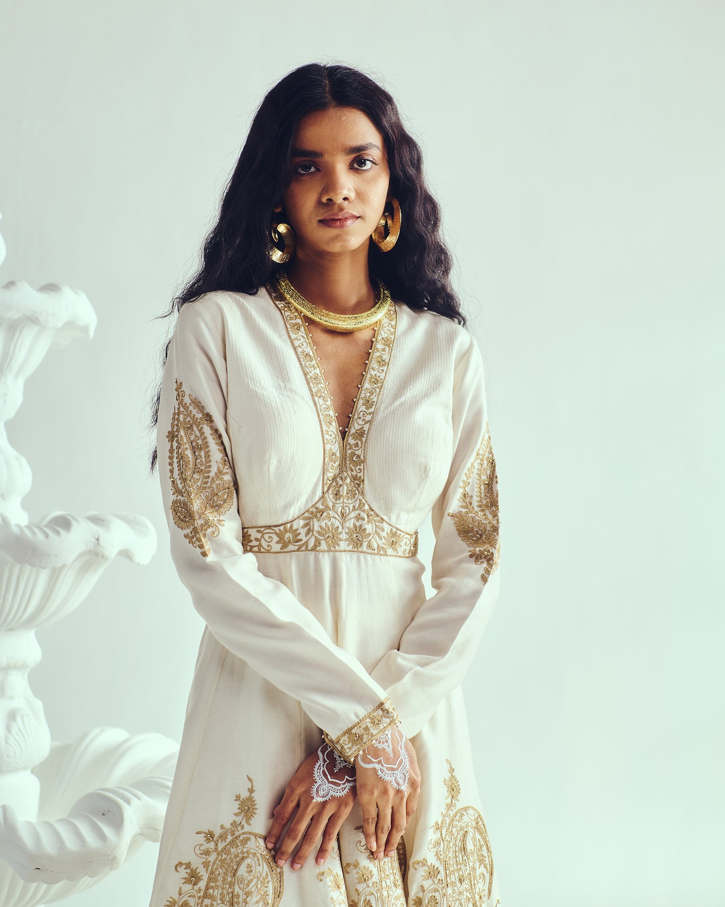 Placed Paisley