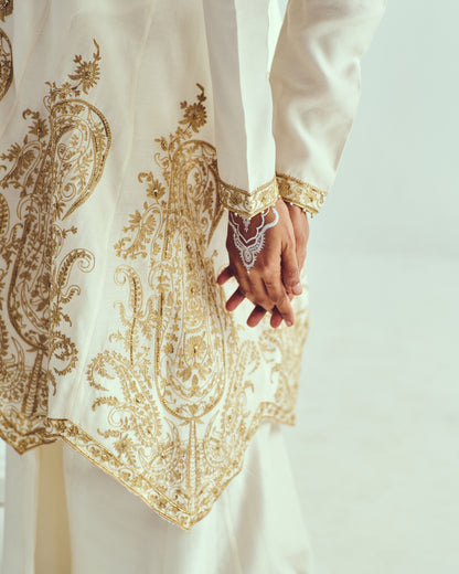 Placed Paisley